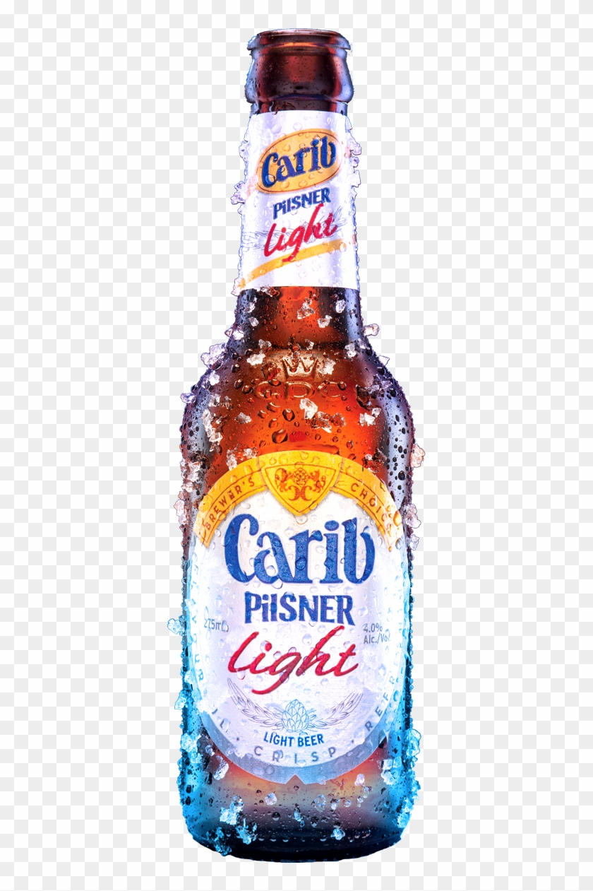Carib Pilsner Light - Carib Light Clipart #1010307