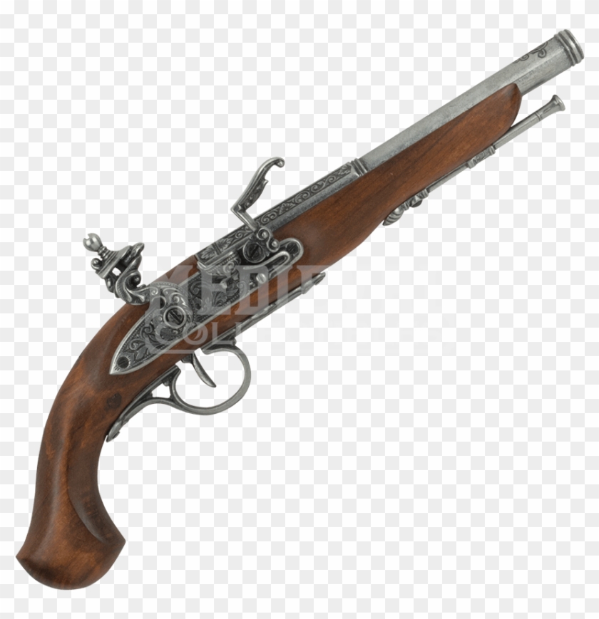 850 X 850 6 - Medieval Pistol Clipart