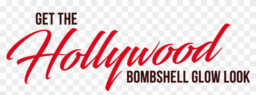 Title - Charlotte Tilbury Hollywood Logo Clipart
