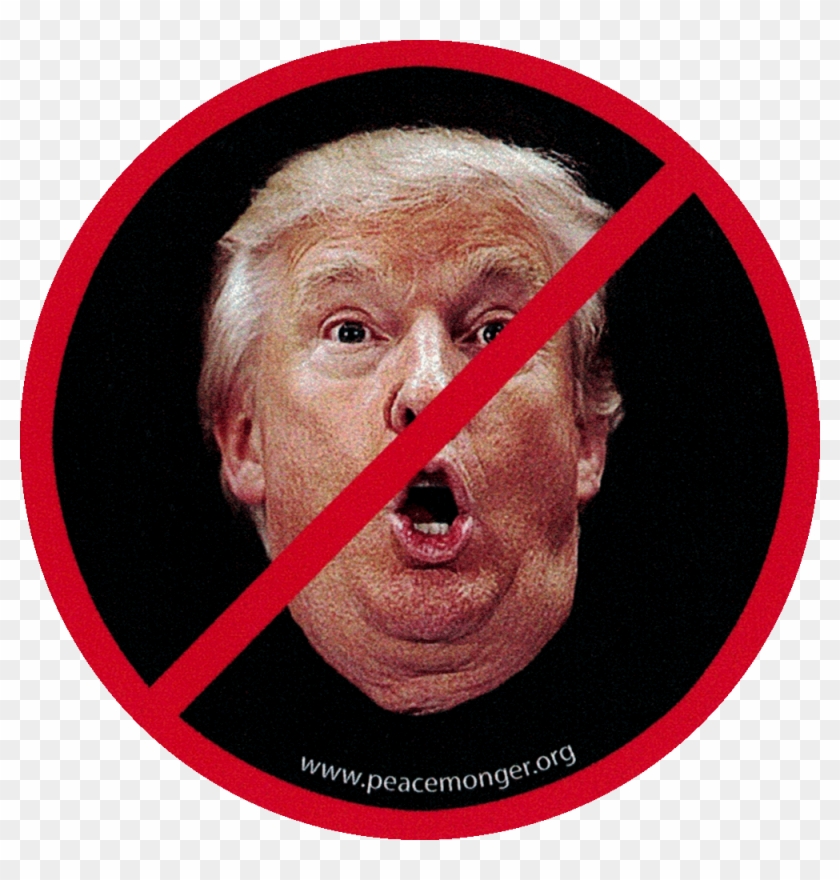 Anti-trump - Ridiculous Pictures Of Trump Clipart #1010512