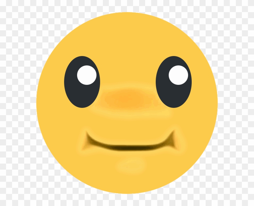 Bupmoji - Smiley Clipart