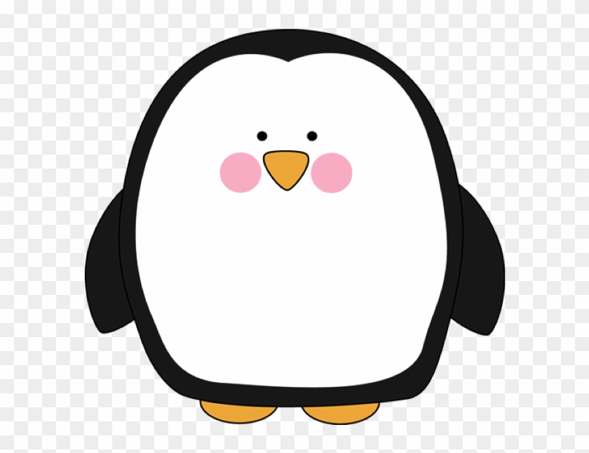Penguin - Penguin Clip Art Cute - Png Download #1010800