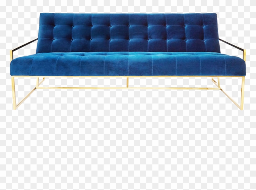 Madrid Double Seater Couch - Couch Clipart #1010891