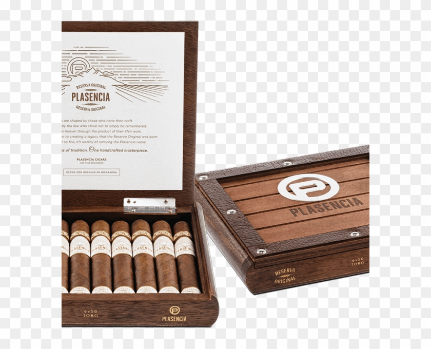 Cigar Aficionado - Plasencia Reserva Original Nestico Clipart