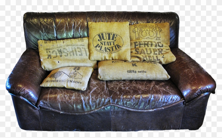 No Couch Is Meant To Last Forever - Couch Clipart #1010948