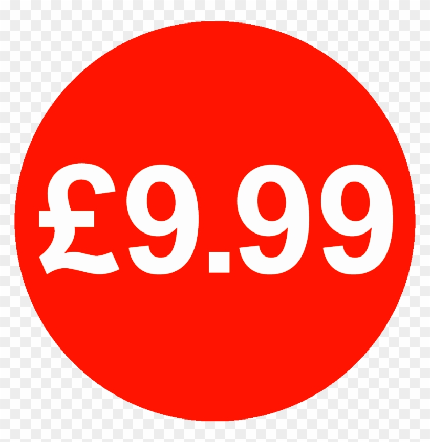 800 X 800 6 - Sticker Price Clipart #1010999