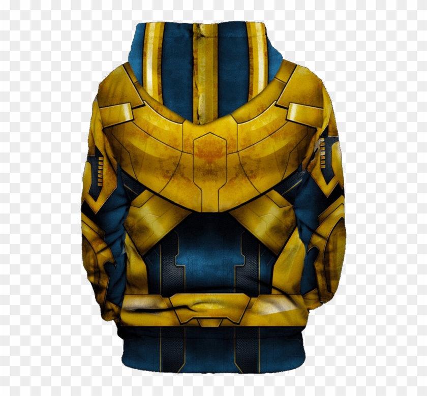 Avengers Infinity War Hoodies - Sweatshirt Clipart #1011032