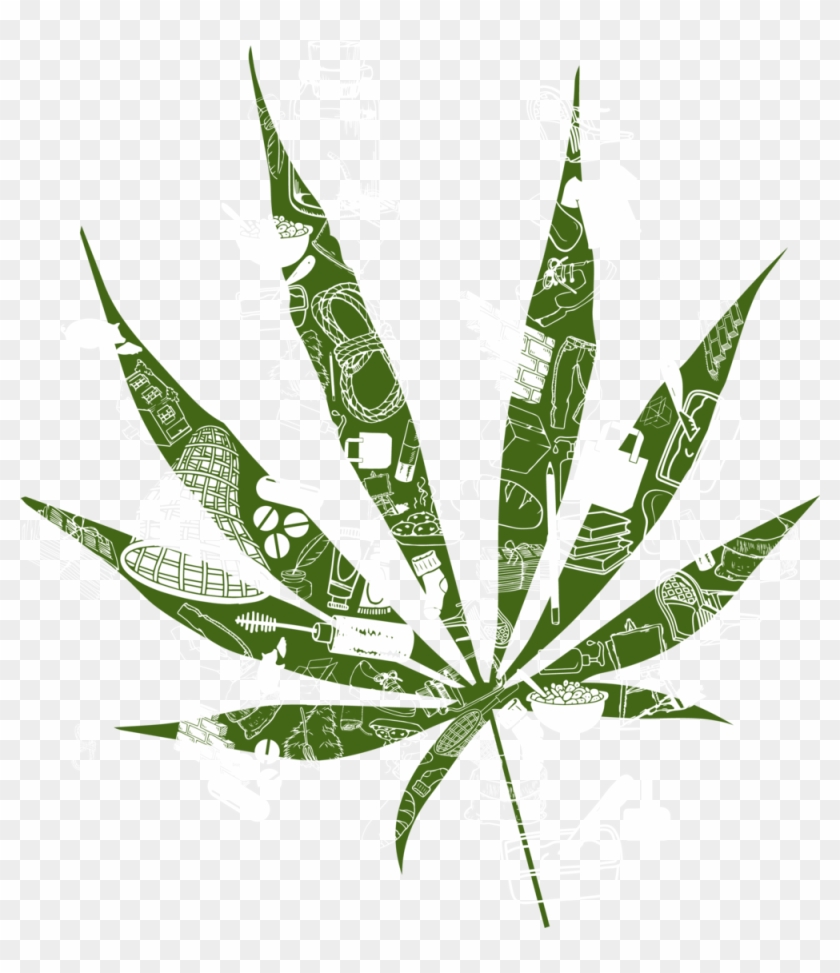 Hempillustration - Illustration Clipart