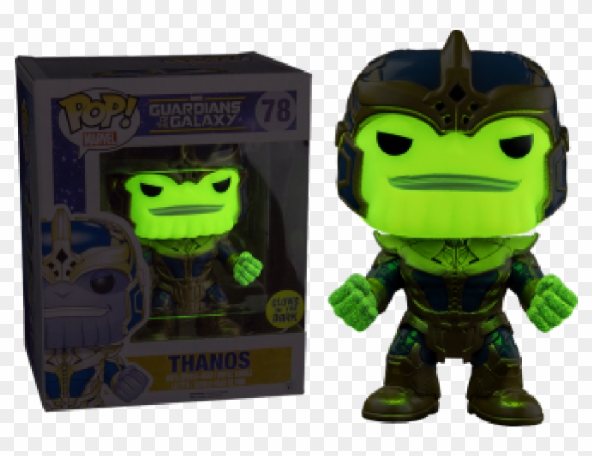 Funko Pop Thanos Clipart #1011169