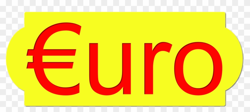 Euro Price Tag Award Clipart #1011172