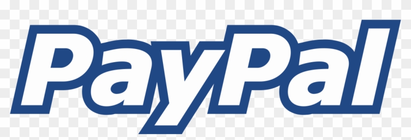 Paypal Logo Png - Paypal Logo Transparant Clipart #1011196