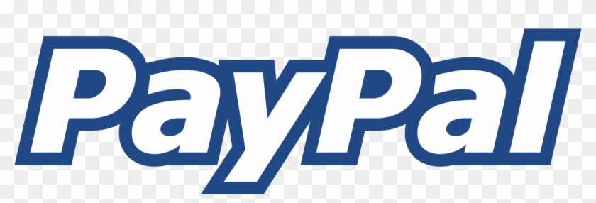Paypal Logo Png - Paypal Logo Transparant Clipart