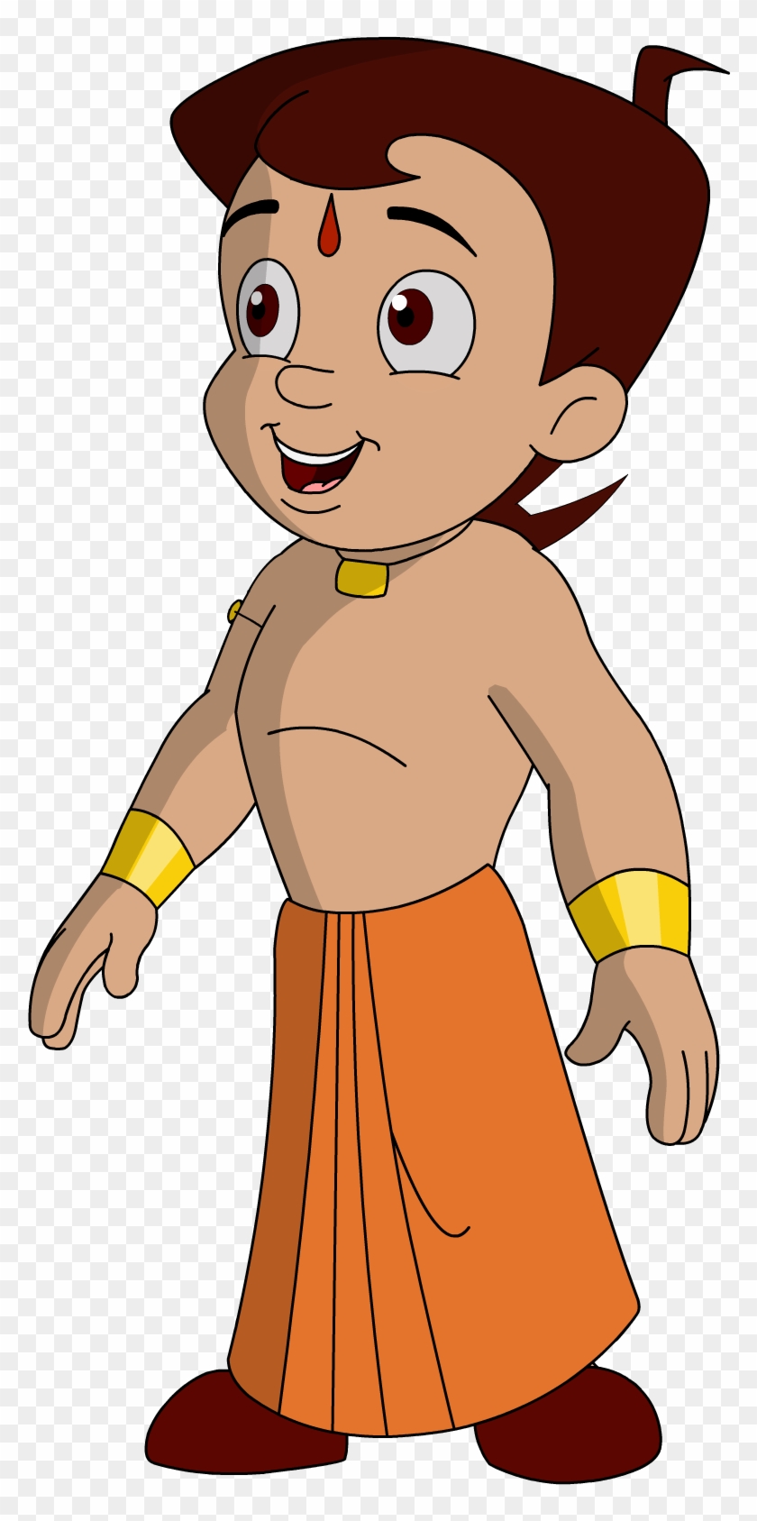 Chhota Bheem Png Transpa Images Pluspng - Chhota Bheem Clipart
