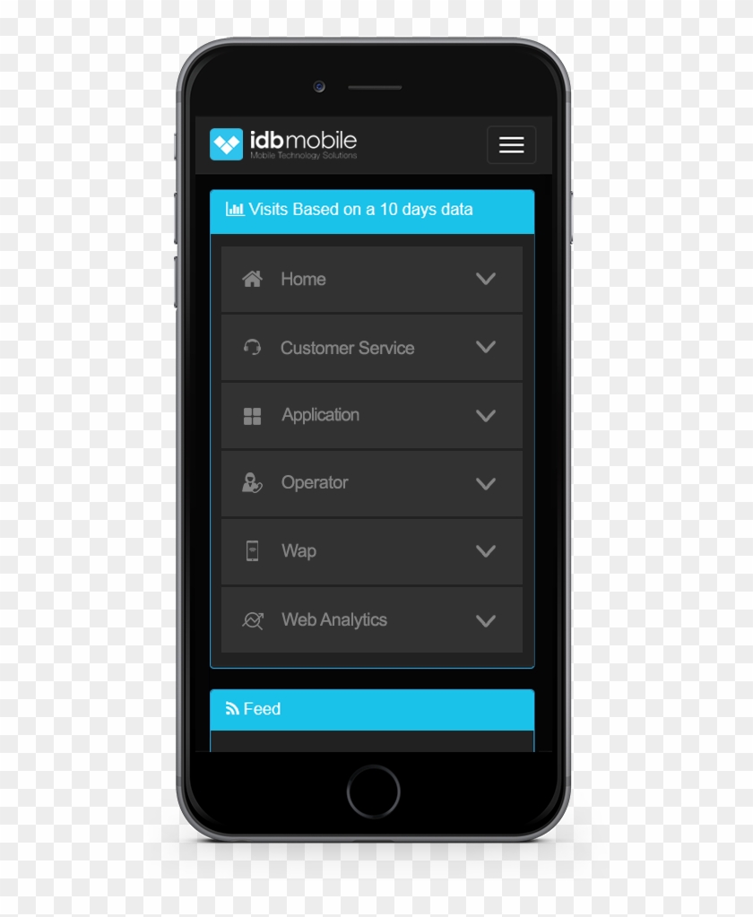 Fast And Secure - Smartphone Clipart #1011330