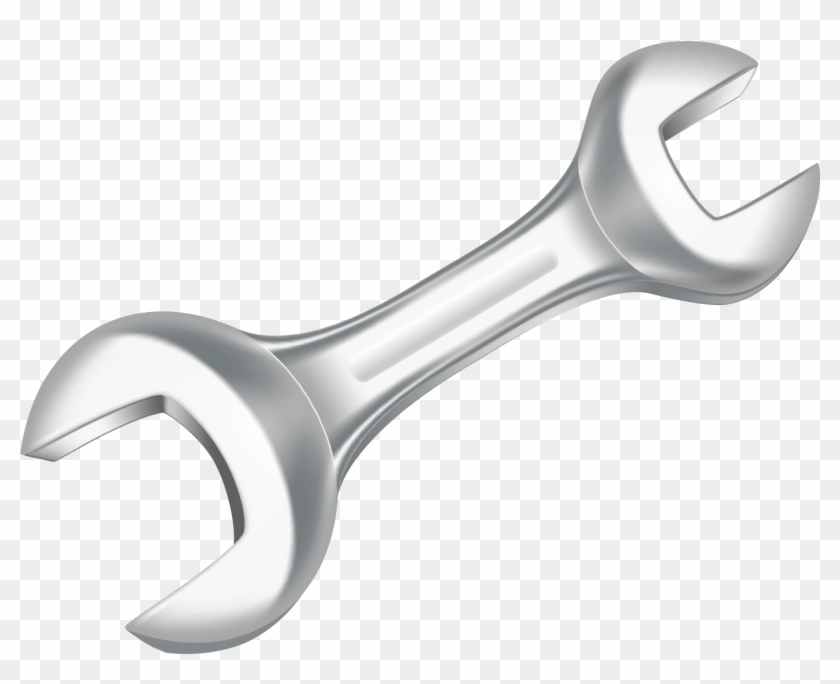 Download - Cone Wrench Clipart #1011867