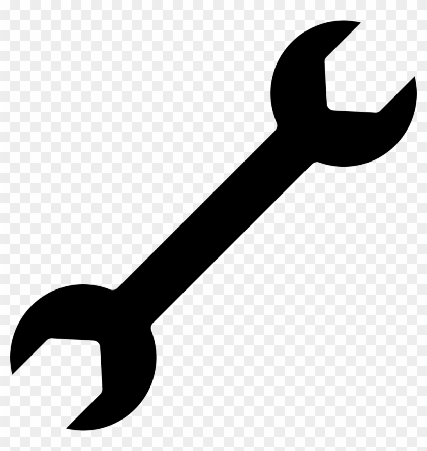 Png File Svg - Wrench Vector Clipart #1011934