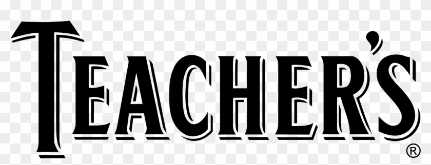 Teacher's Logo Png Transparent - Whisky Teachers Clipart #1012077