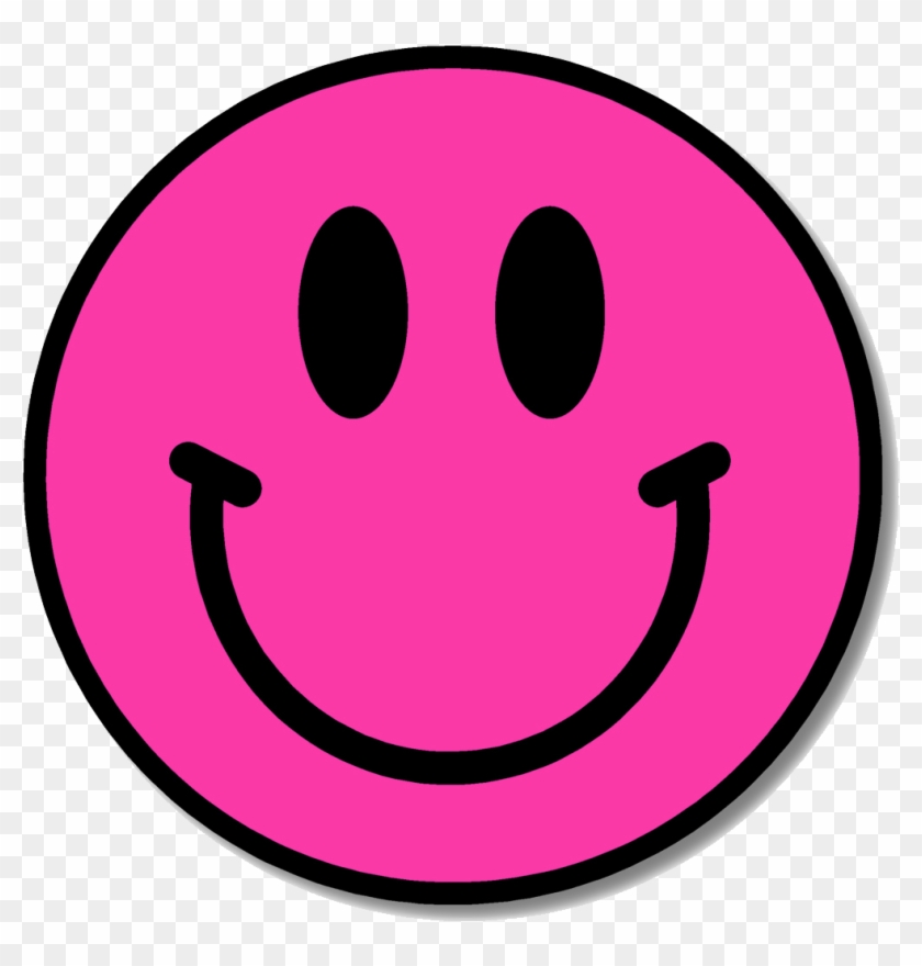 Smileys Clipart Happy Face - Green Smiley Face Emoji - Png Download