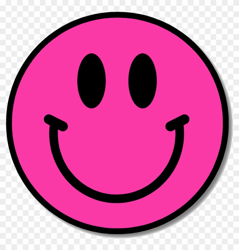 Smileys Clipart Happy Face - Green Smiley Face Emoji - Png Download #1012305