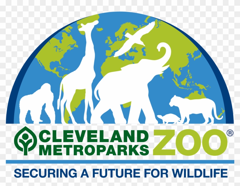 Gcf Vip Partners Have And Continue To Provide Significant - Cleveland Metroparks Zoo Logo Clipart #1012630