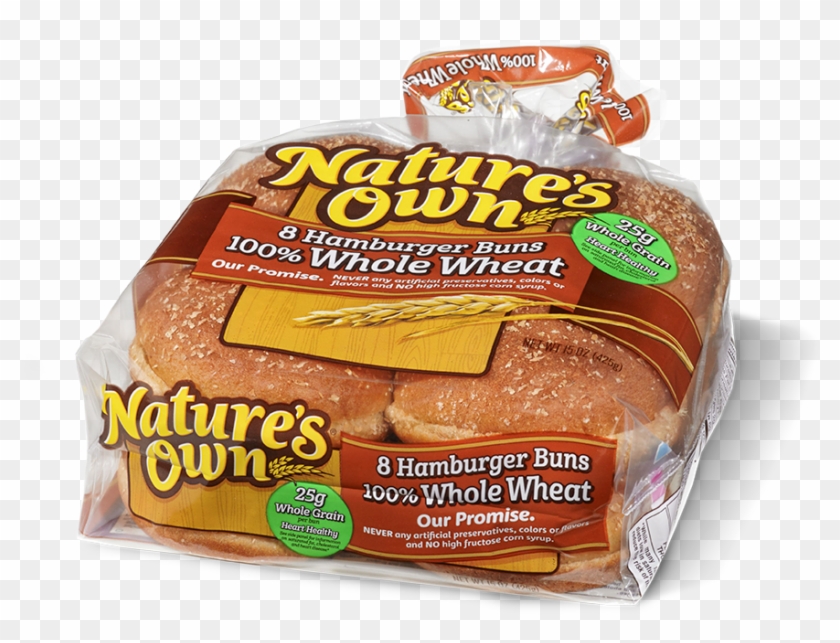 100 Whole Wheat Buns Clipart