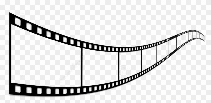 Clipart Film Strip Png Transparent Png