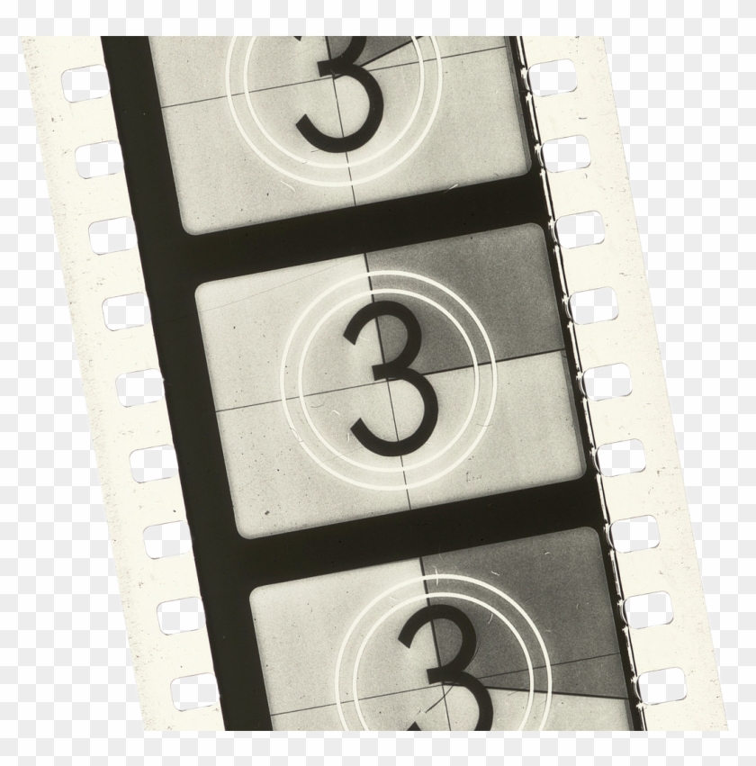 Film-strip - Movie Tape Clipart #1012752