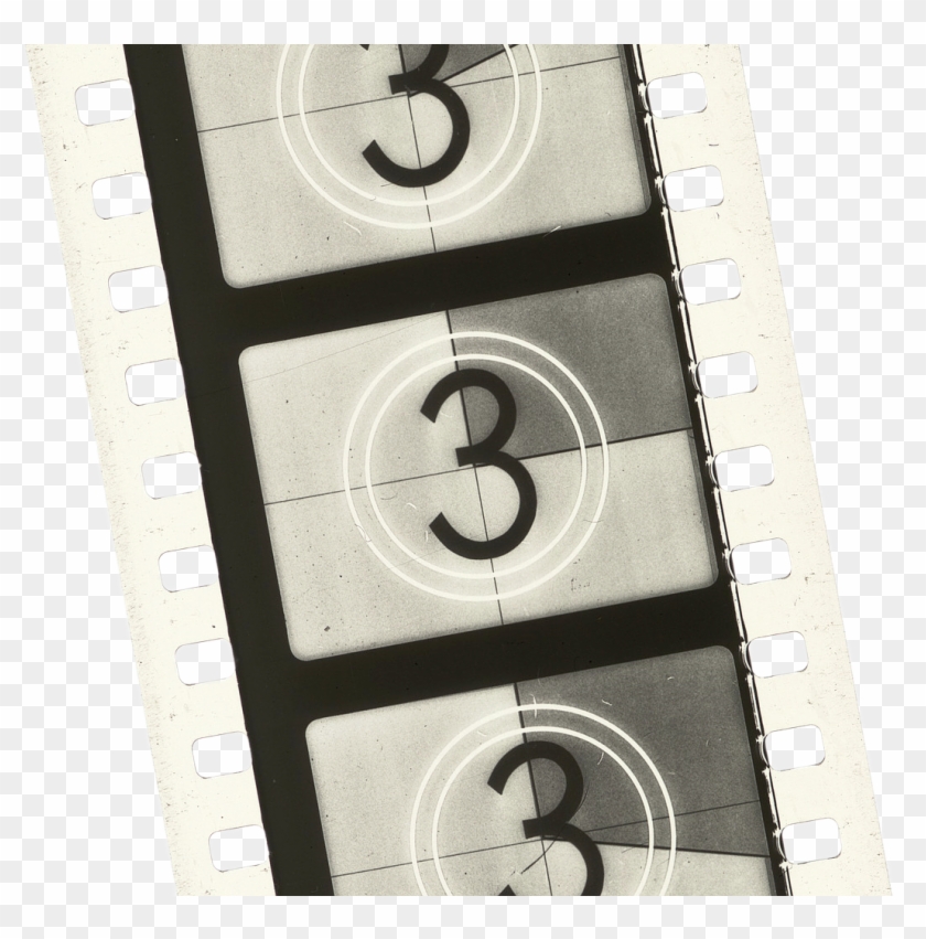 Film-strip - Movie Tape Clipart