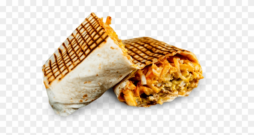 Tacos - French Tacos Clipart #1012891