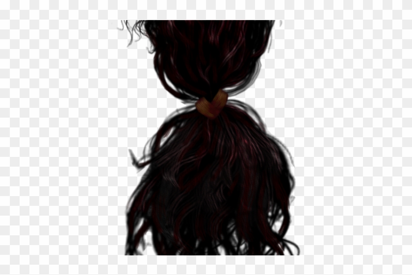 Afro Hair Png Transparent Images - Hair Png Transparent Background Clipart #1012893