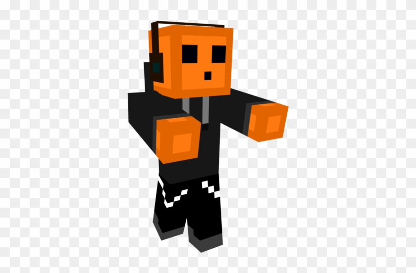 Orange Slime Iezhpng - Skin De Minecraft Slime Clipart #1012958