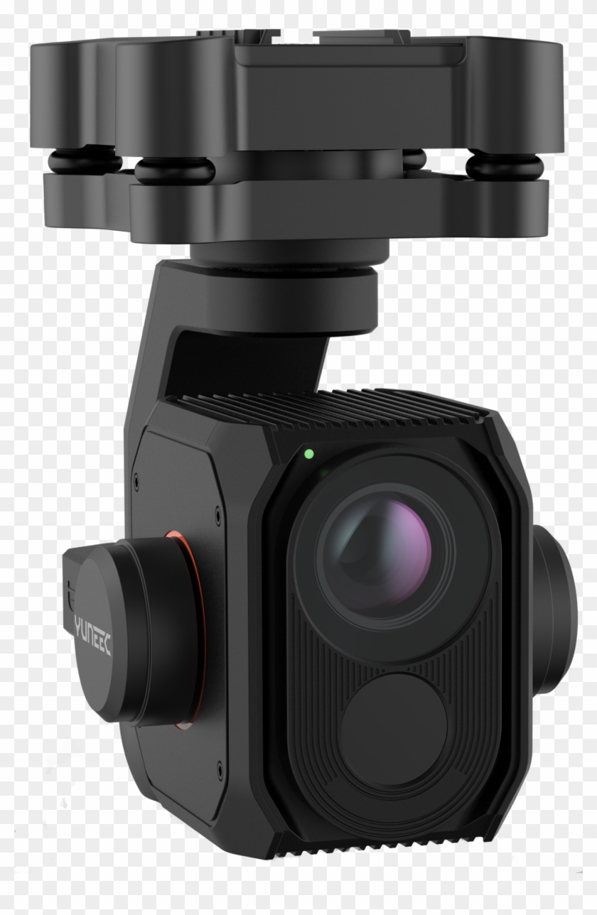 High-resolution Dual Camera - Drone Dual Camera Thermal Clipart #1012967