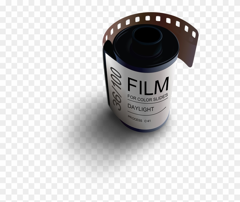 Film, Iso, Photography, Negatives, Pictures, Camera - Film Camera Pop Art Clipart #1012995