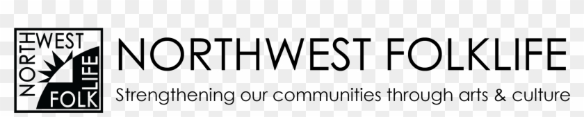 Northwest Folklife Logo - Devwest Clipart #1013084
