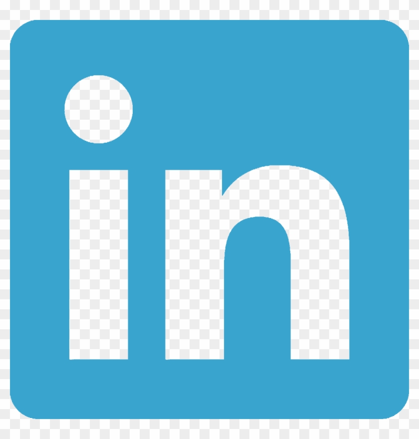 1197 X 1197 2 - Transparent Logo Linkedin Icon Png Clipart #1013085