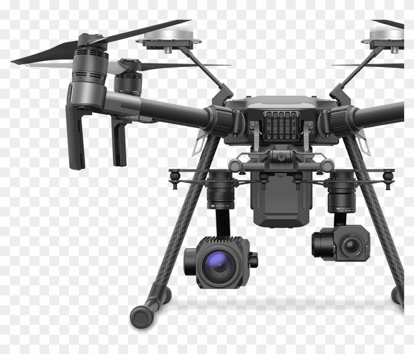 Banner-drone - Dji Matrice 210 Rtk Clipart #1013087