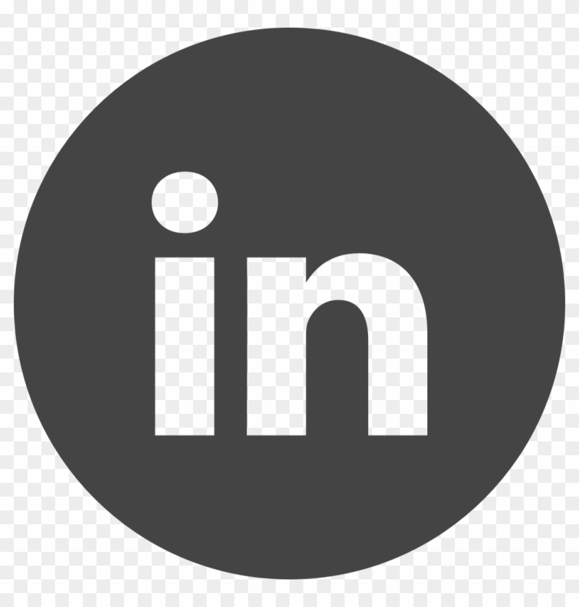 Linkedin Logo Transparent Png - Icono Play Pause Png Clipart #1013125