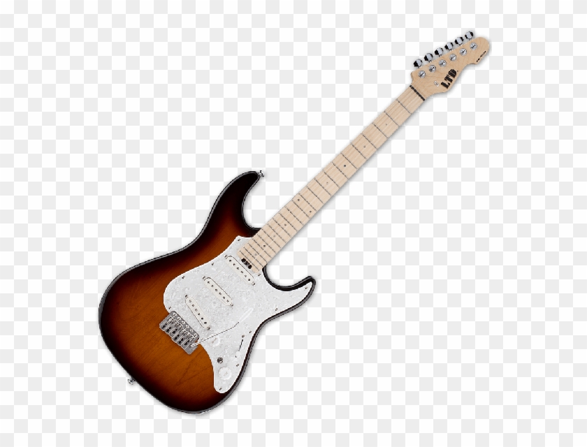 Yamaha Pacifica 112j Old Violin Sunburst Clipart