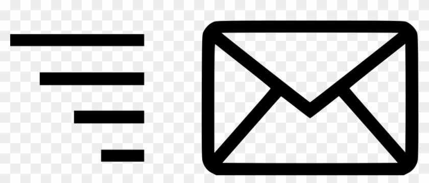 Png File Svg - Email Clip Art Transparent Png #1013200