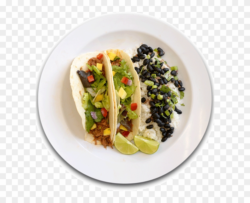 Rumbi Sweet Pork Tacos - Rumbi Cabo Style Clipart