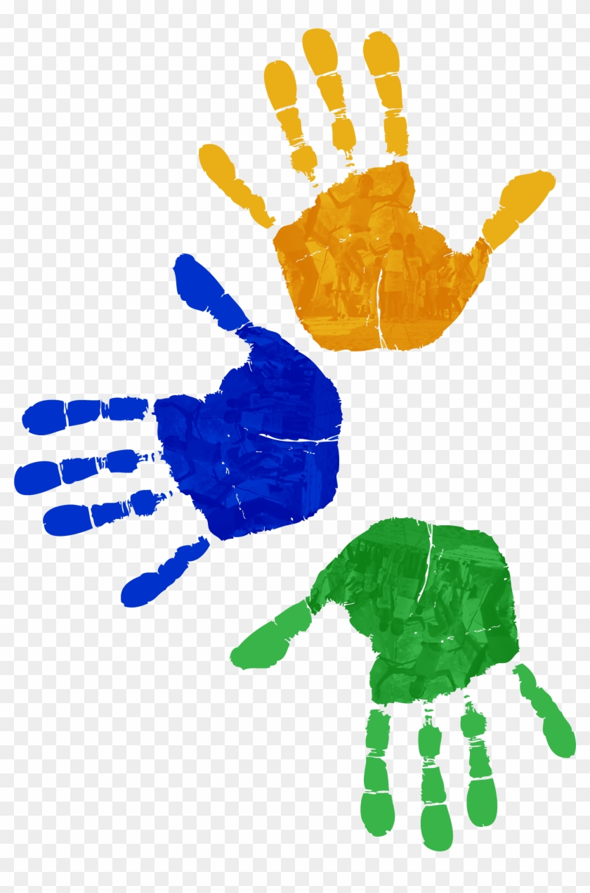 United Hands For Haiti - United Hands Png Clipart