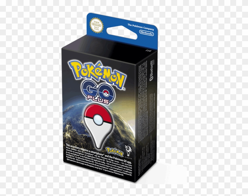 Pokemon Go Plus Canada Clipart #1013482