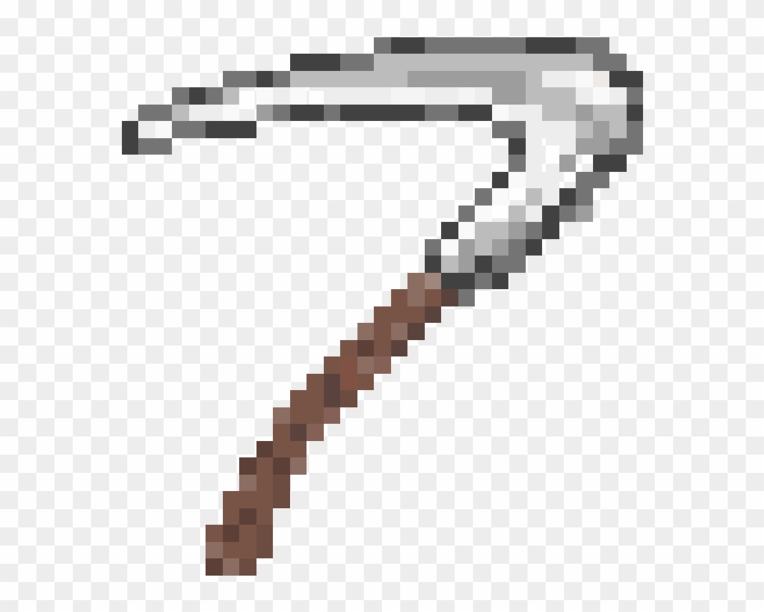 Random Image From User - Knife Minecraft Clipart #1013488