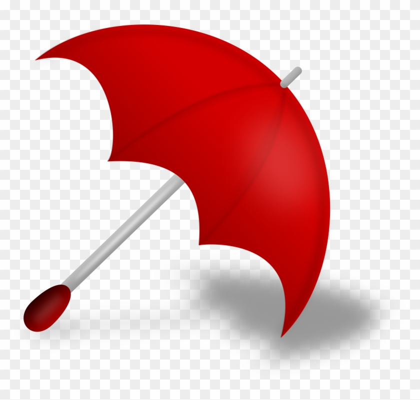 Download Free High Quality Umbrella Png Transparent - Red Things Transparent Background Clipart