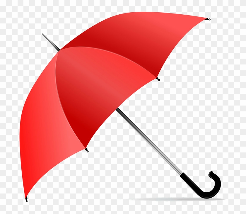 Umbrella Vector Clipart