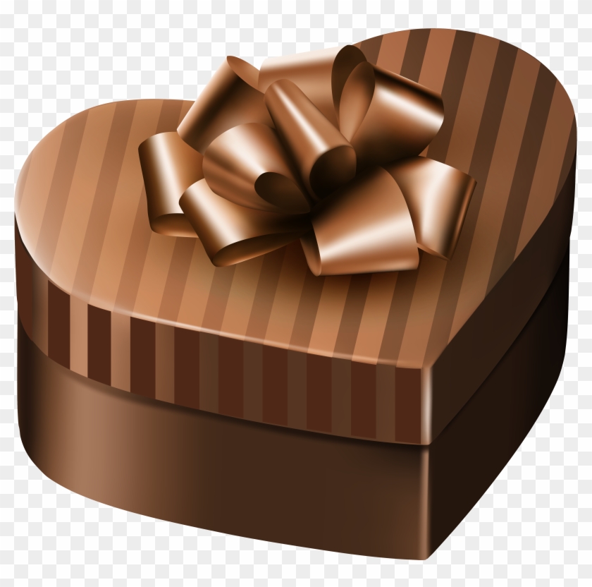 Clip Arts Related To - Gift Box Purple - Png Download #1013627