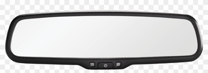 Mirror Detail - Rear View Mirror Transparent Clipart #1013674