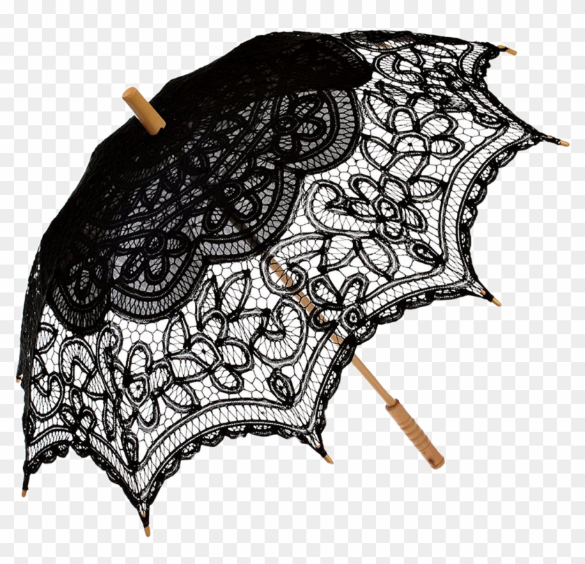 Vintage Umbrella Png Clipart #1013677