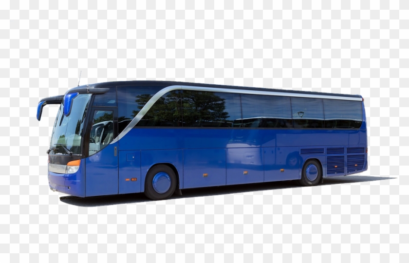 Coach, Bus, Holiday, Vehicle, Transport - Tour Bus Service Clipart