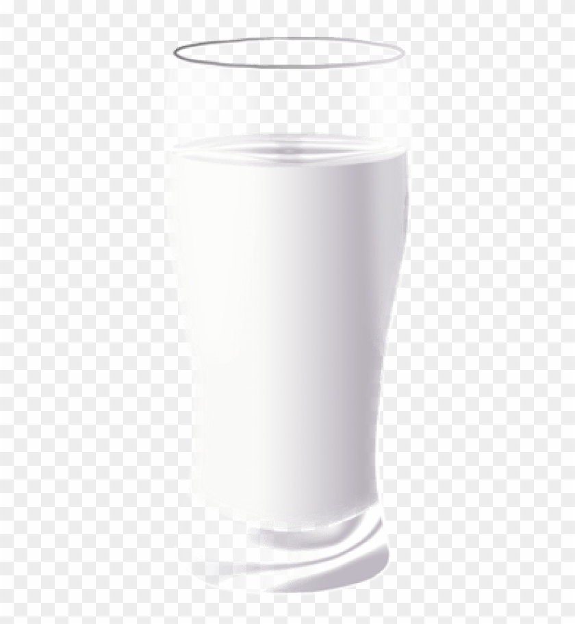 Free Png Download Milk Png Images Background Png Images - Milk In A Pint Glass Clipart #1013764